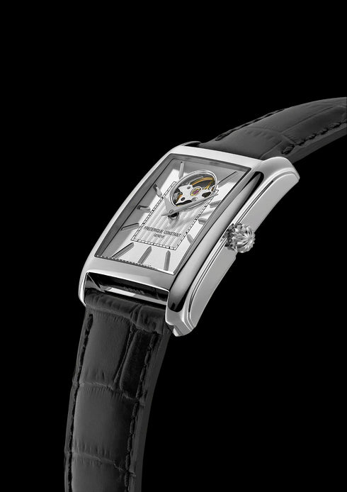CLASSICS CARREE HEART BEAT AUTOMATIC
FC-311S4C6